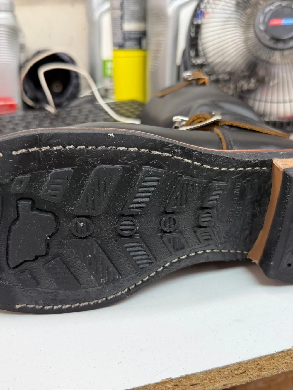 Red Wing Heritage Engineer Boots #2966